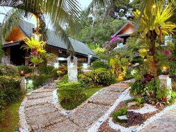 Thailand, Phuket, Boomerang Village Resort